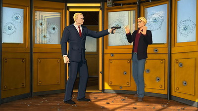 Broken Sword 5: La maledizione del serpente