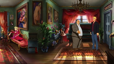 Broken Sword 5: La maledizione del serpente