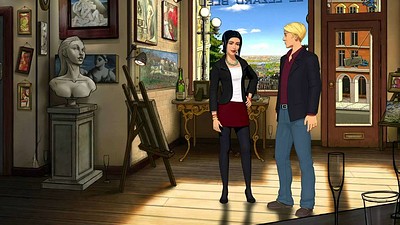 Broken Sword 5: La maledizione del serpente