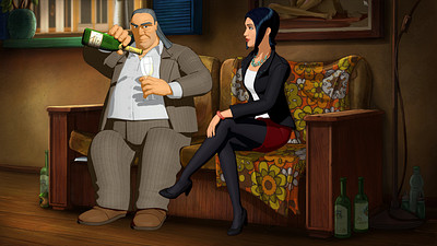 Broken Sword 5: La maledizione del serpente