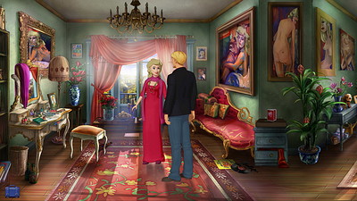 Broken Sword 5: La maledizione del serpente