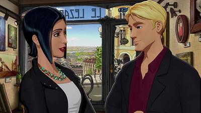 Broken Sword 5: La maledizione del serpente