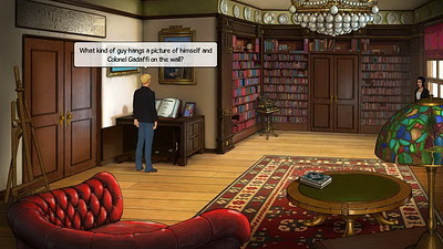 Broken Sword 5: La maledizione del serpente