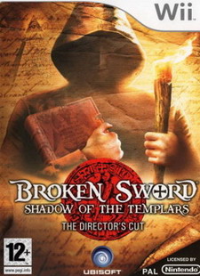 Broken Sword: Il segreto dei Templari - Director's Cut