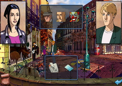 Broken Sword: Il segreto dei Templari - Director's Cut