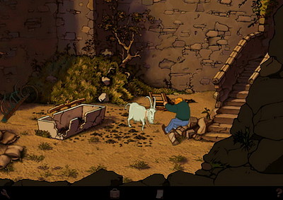 Broken Sword: Il segreto dei Templari - Director's Cut