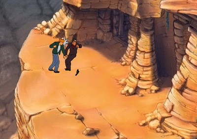 Broken Sword: Il segreto dei Templari - Director's Cut