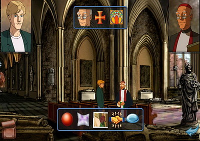 Broken Sword: Il segreto dei Templari - Director's Cut