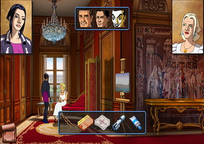 Broken Sword: Il segreto dei Templari - Director's Cut