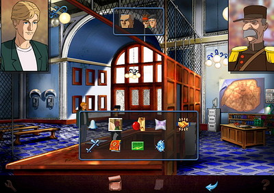 Broken Sword: Il segreto dei Templari - Director's Cut