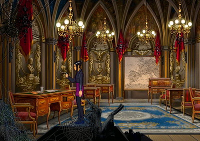 Broken Sword: Il segreto dei Templari - Director's Cut