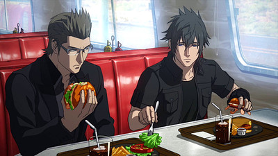 Brotherhood: Final Fantasy XV