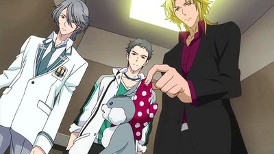 Brothers Conflict