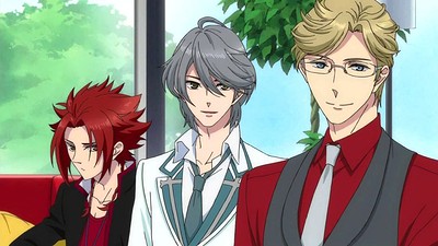 Brothers Conflict