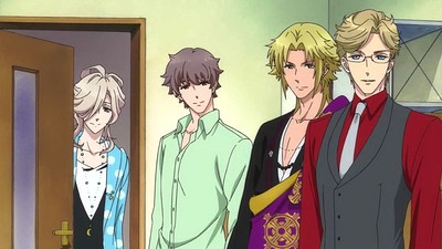 Brothers Conflict