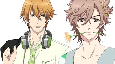 Brothers Conflict