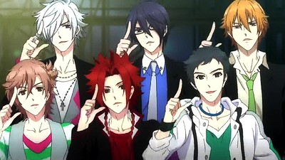 Brothers Conflict