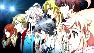 Brothers Conflict