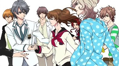 Brothers Conflict