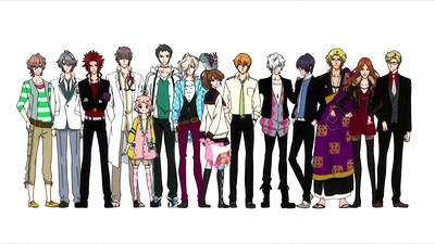 Brothers Conflict