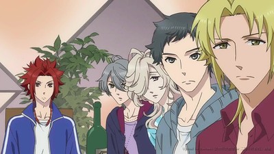 Brothers Conflict OVA