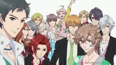 Brothers Conflict OVA