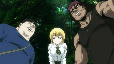 BTOOOM!