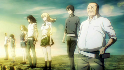 BTOOOM!