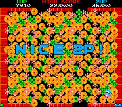 Bubble Bobble