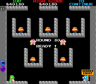 Bubble Bobble