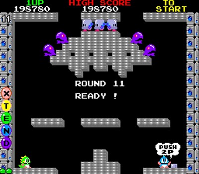 Bubble Bobble
