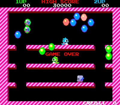 Bubble Bobble