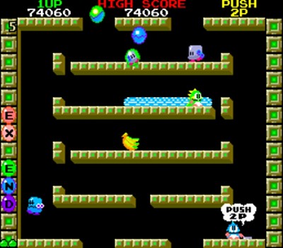 Bubble Bobble