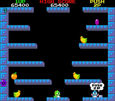 Bubble Bobble