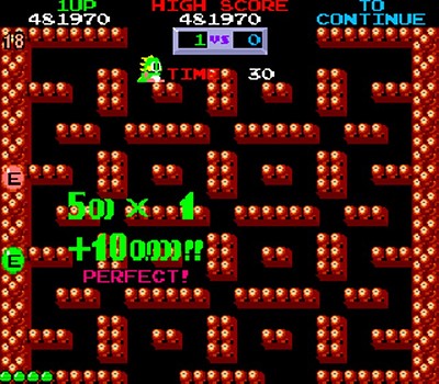Bubble Bobble