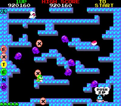 Bubble Bobble