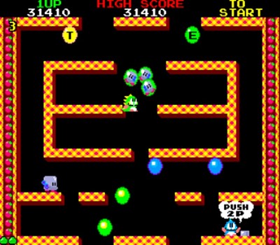 Bubble Bobble