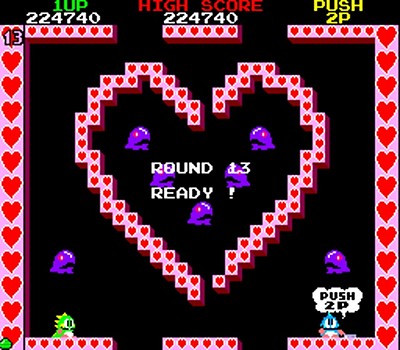 Bubble Bobble