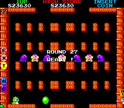 Bubble Bobble