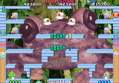 Bubble Memories - The Story of Bubble Bobble III