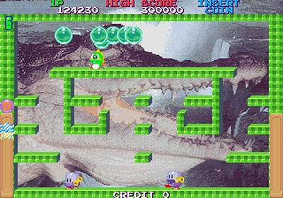 Bubble Memories - The Story of Bubble Bobble III