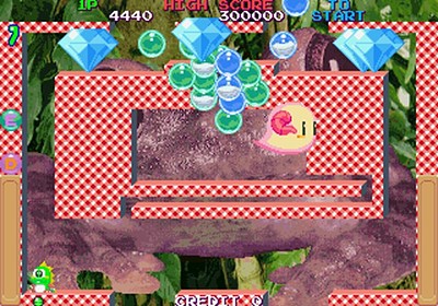 Bubble Memories - The Story of Bubble Bobble III