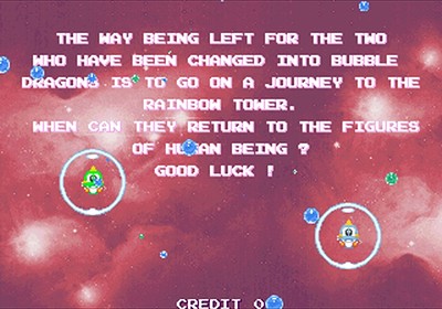 Bubble Memories - The Story of Bubble Bobble III