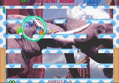Bubble Memories - The Story of Bubble Bobble III