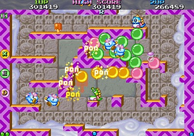 Bubble Symphony