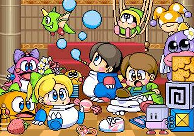 Bubble Symphony
