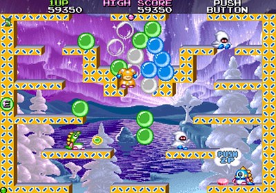 Bubble Symphony