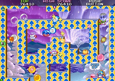Bubble Symphony