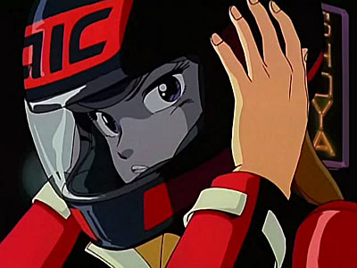 Bubblegum Crisis