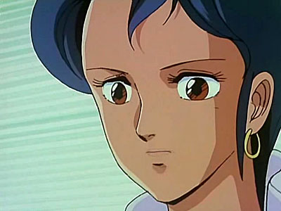 Bubblegum Crisis